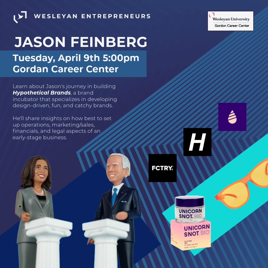 Jason Feinberg Event